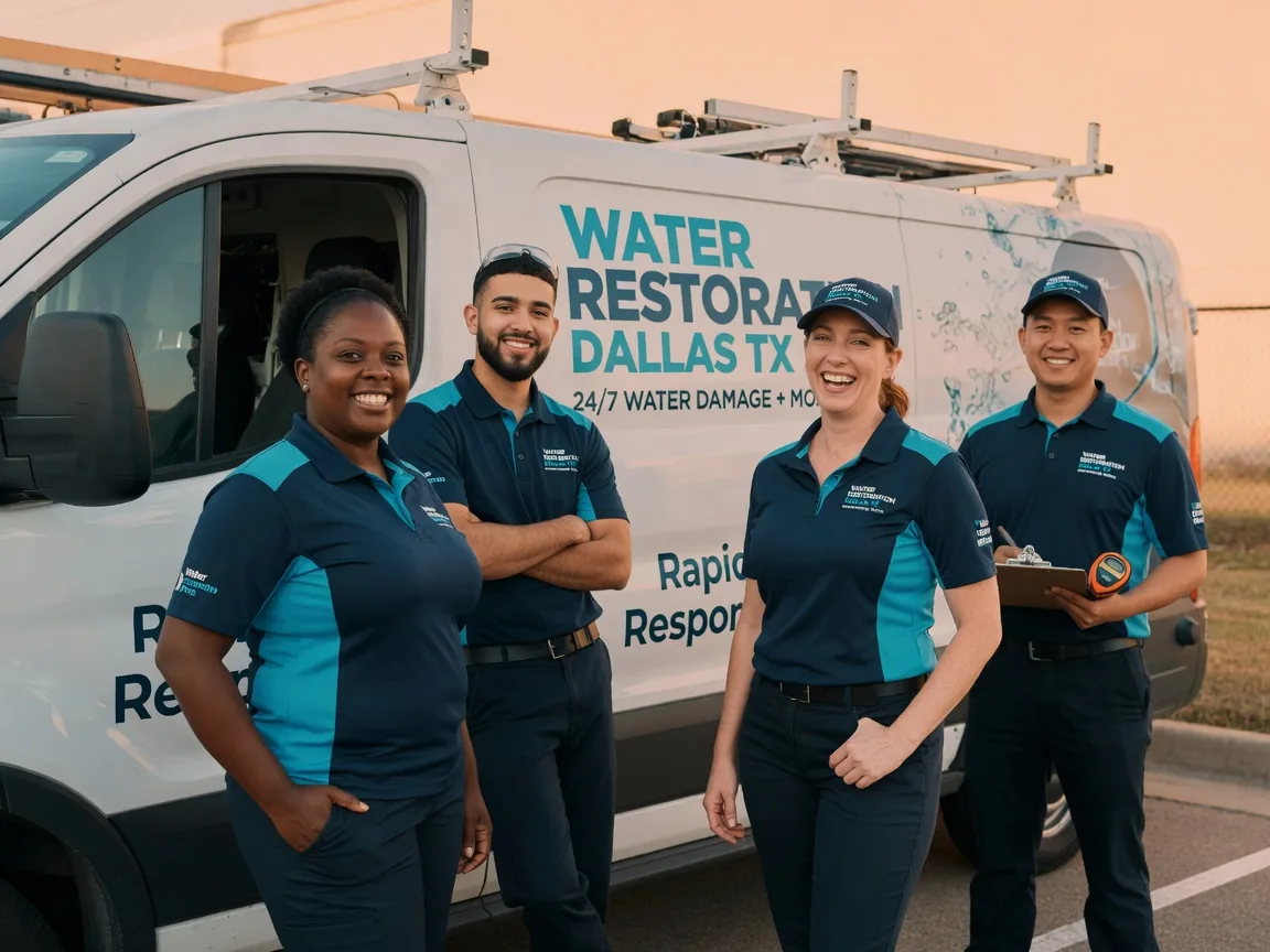 Emergency Water Damage Restoration company in Shannon, NC