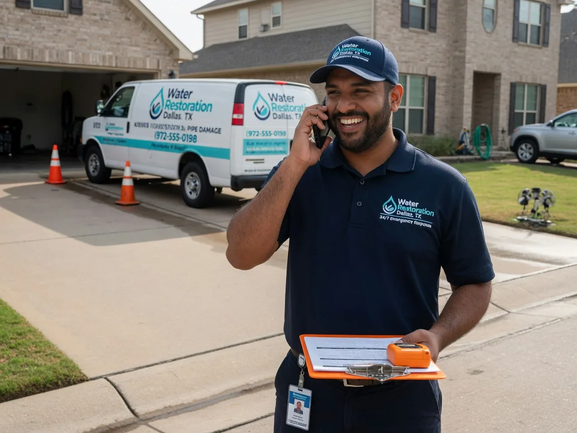 Emergency Water Damage Restoration Shannon, NC FAQs
